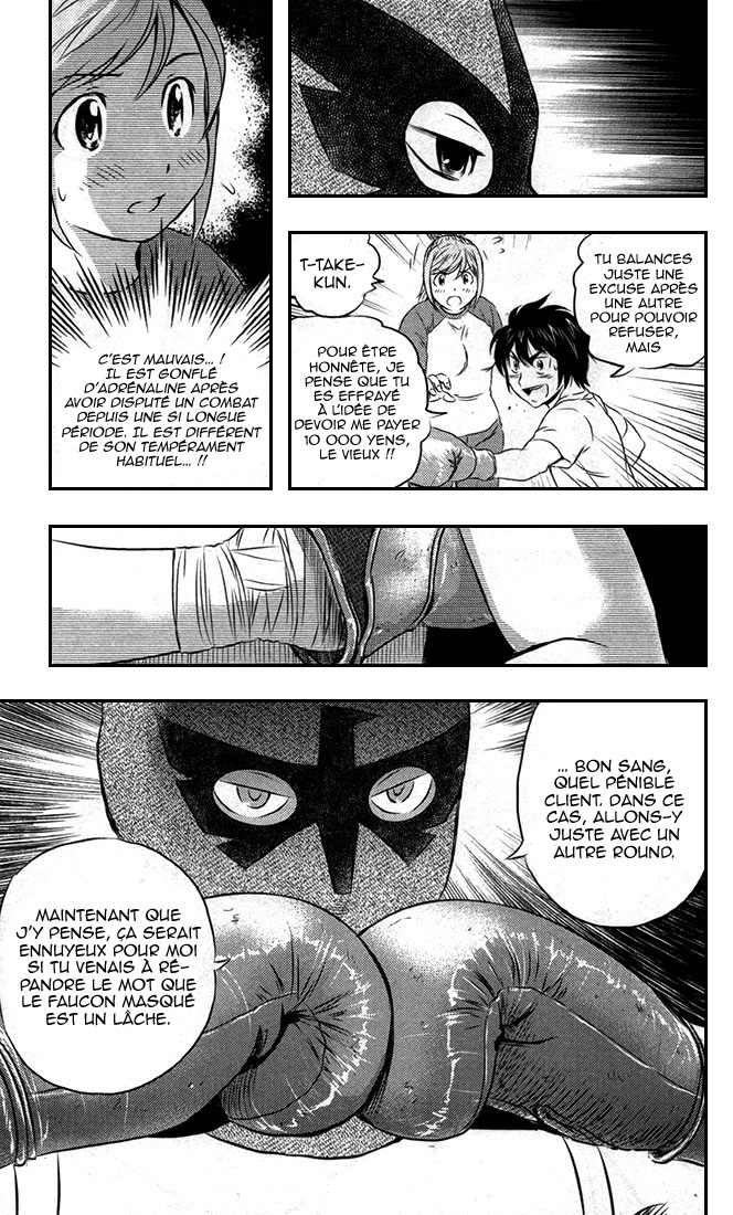 Read Buyuden FR Manga Online