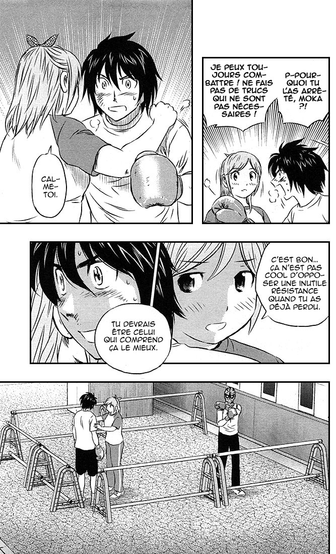 Read Buyuden FR Manga Online