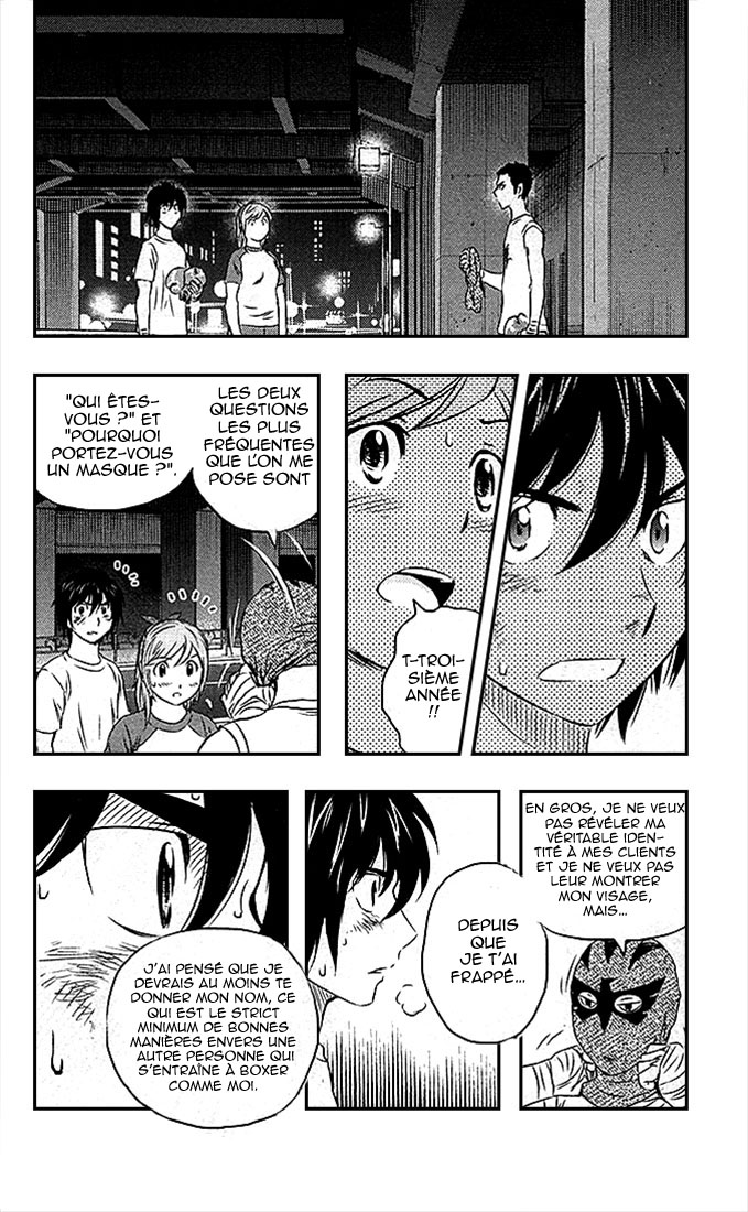 Read Buyuden FR Manga Online