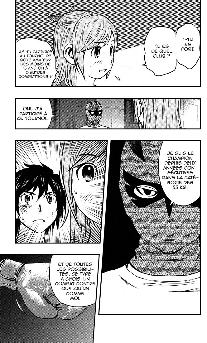 Read Buyuden FR Manga Online