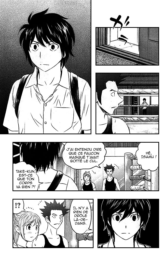 Read Buyuden FR Manga Online