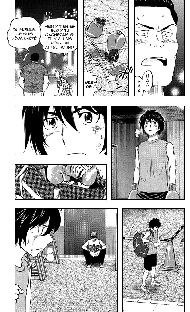 Read Buyuden FR Manga Online