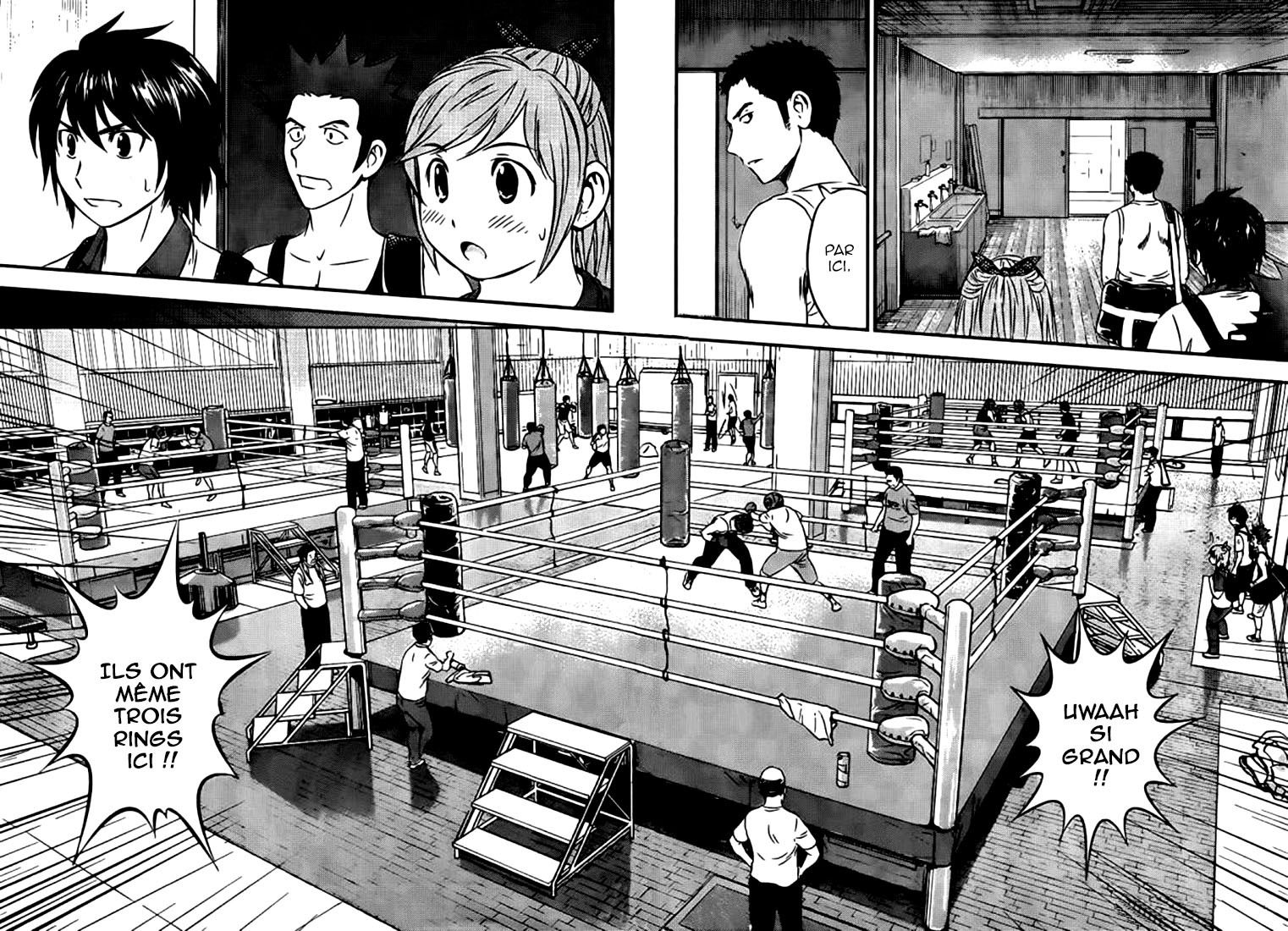 Read Buyuden FR Manga Online