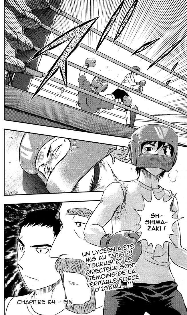 Read Buyuden FR Manga Online