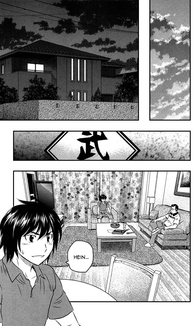 Read Buyuden FR Manga Online