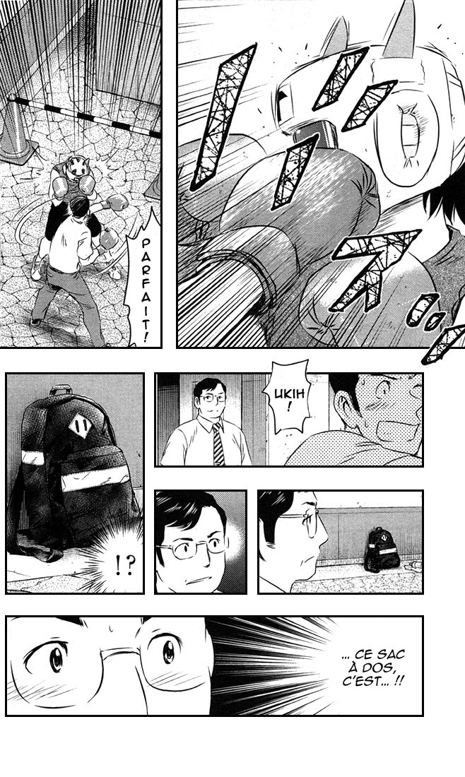 Read Buyuden FR Manga Online