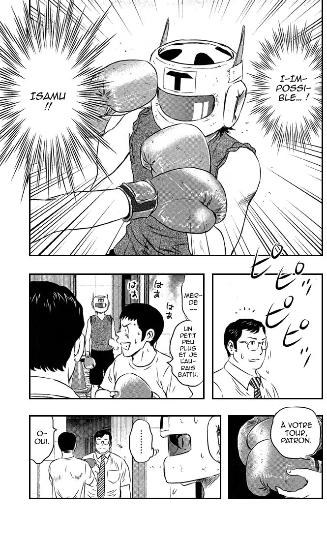 Read Buyuden FR Manga Online