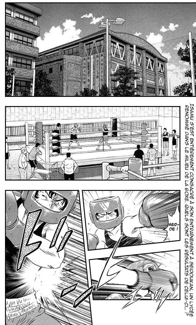 Read Buyuden FR Manga Online