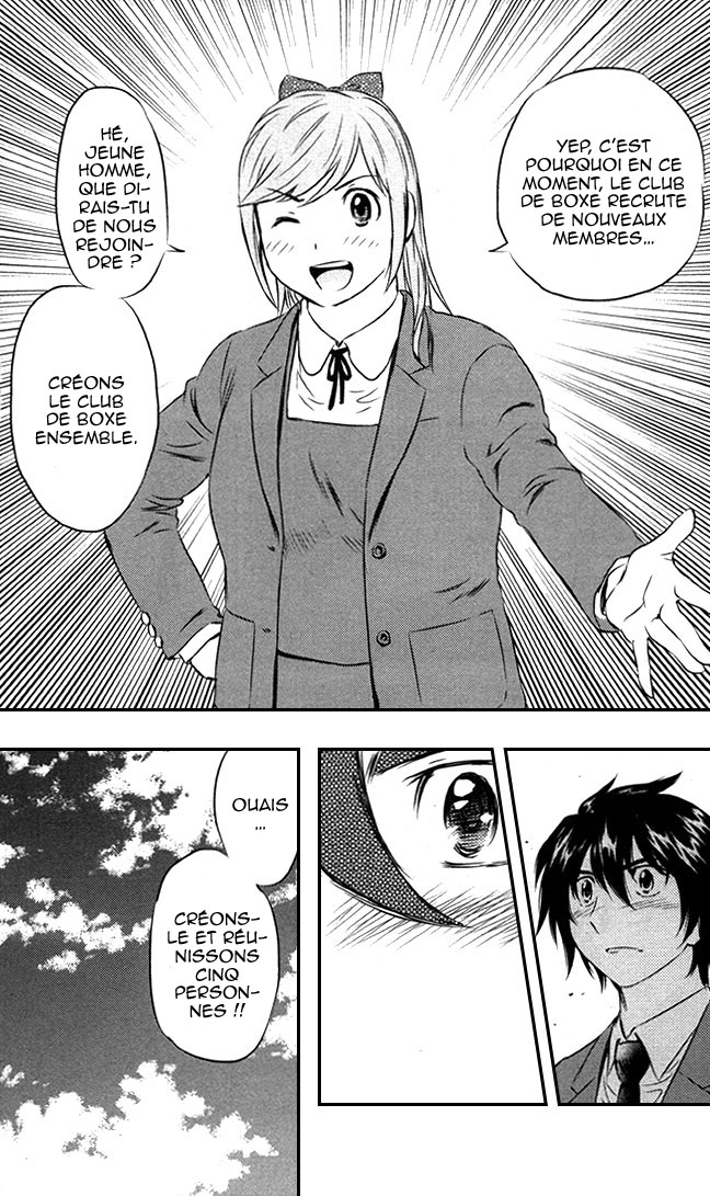 Read Buyuden FR Manga Online