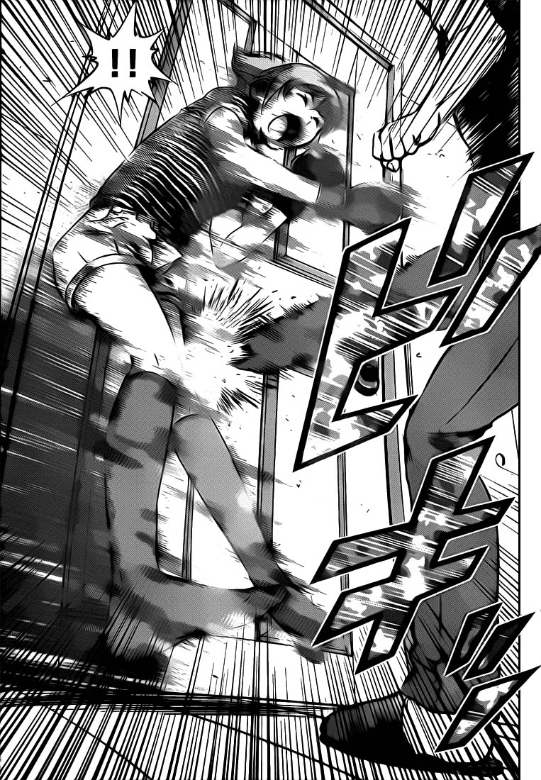 Read Buyuden FR Manga Online
