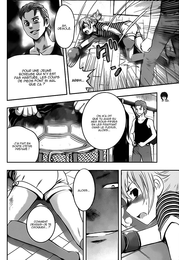 Read Buyuden FR Manga Online