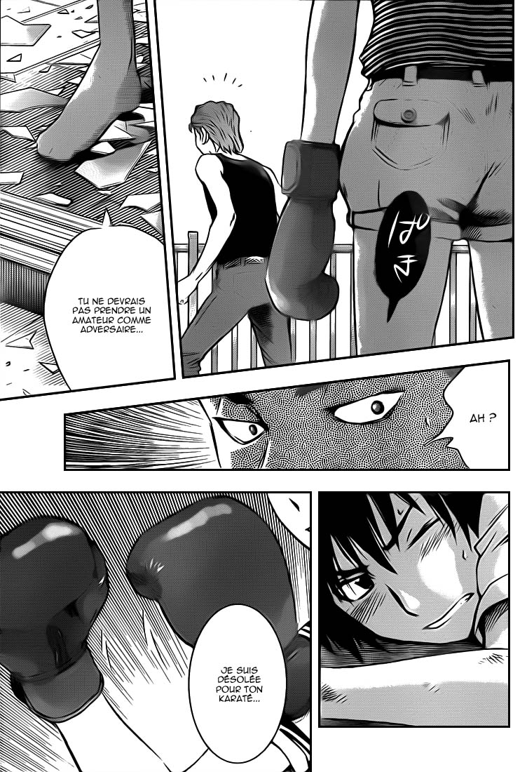 Read Buyuden FR Manga Online