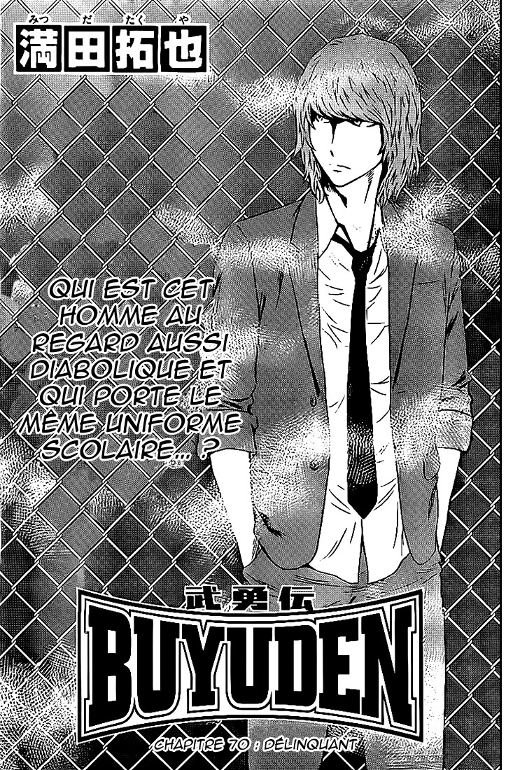 Read Buyuden FR Manga Online