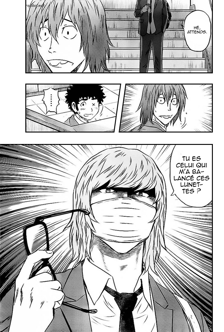 Read Buyuden FR Manga Online
