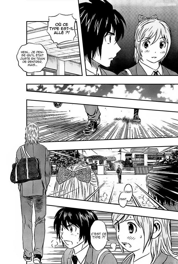 Read Buyuden FR Manga Online