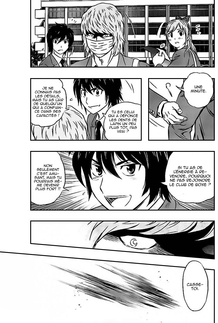 Read Buyuden FR Manga Online