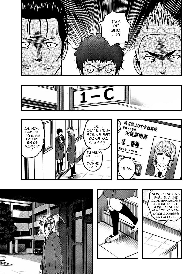 Read Buyuden FR Manga Online