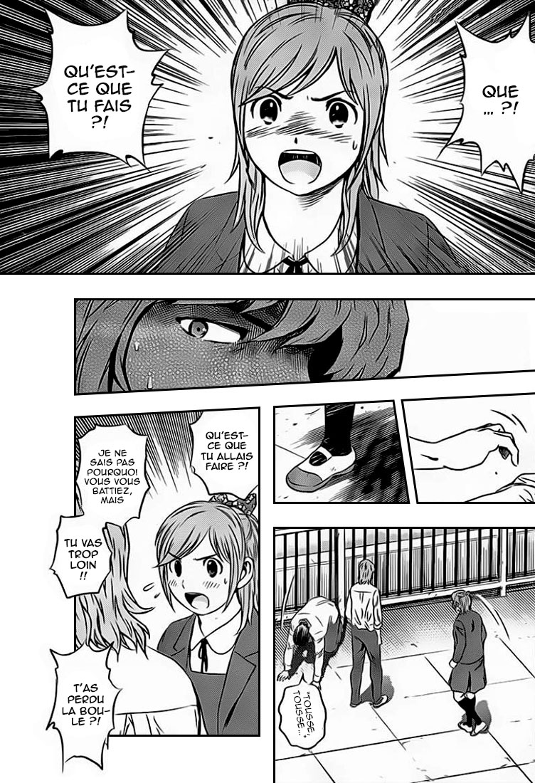Read Buyuden FR Manga Online