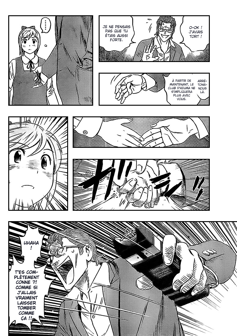 Read Buyuden FR Manga Online