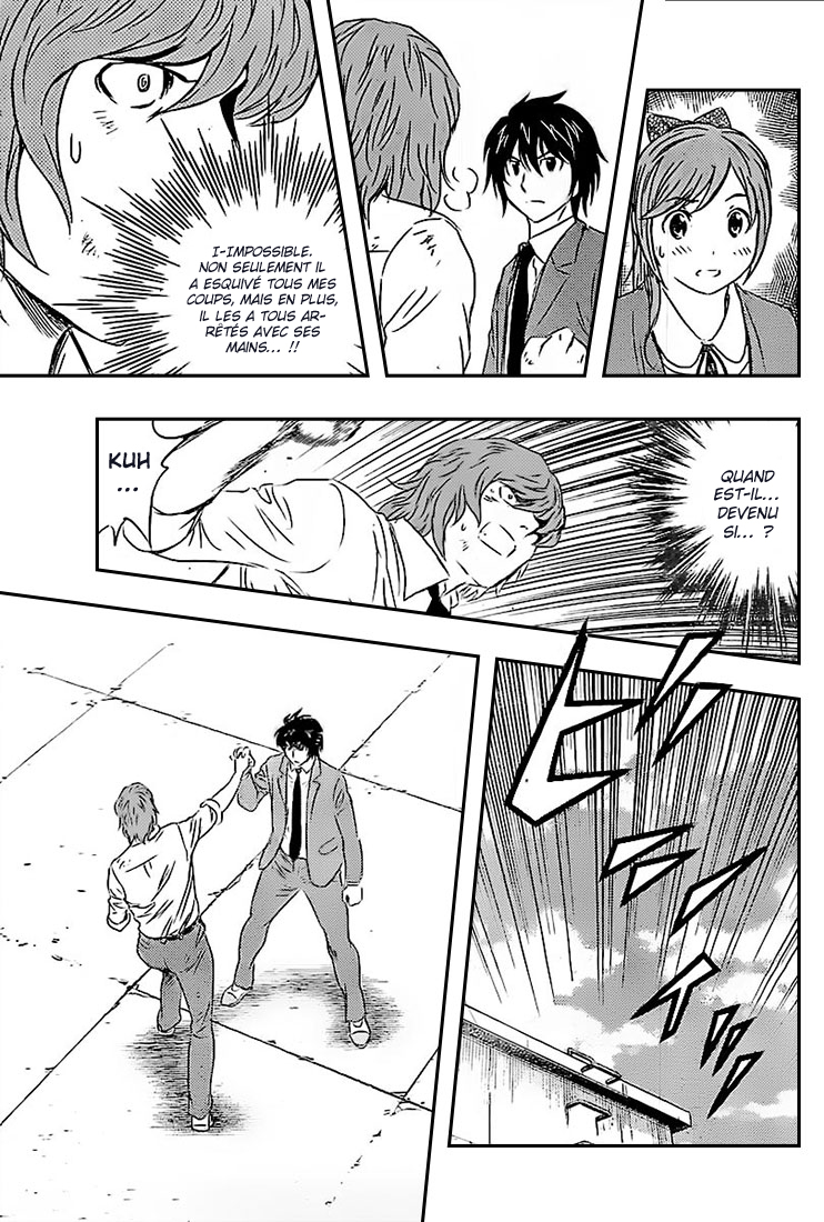 Read Buyuden FR Manga Online