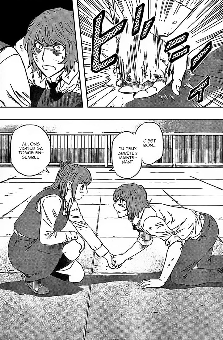 Read Buyuden FR Manga Online