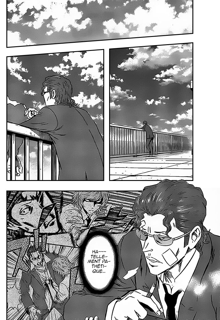 Read Buyuden FR Manga Online
