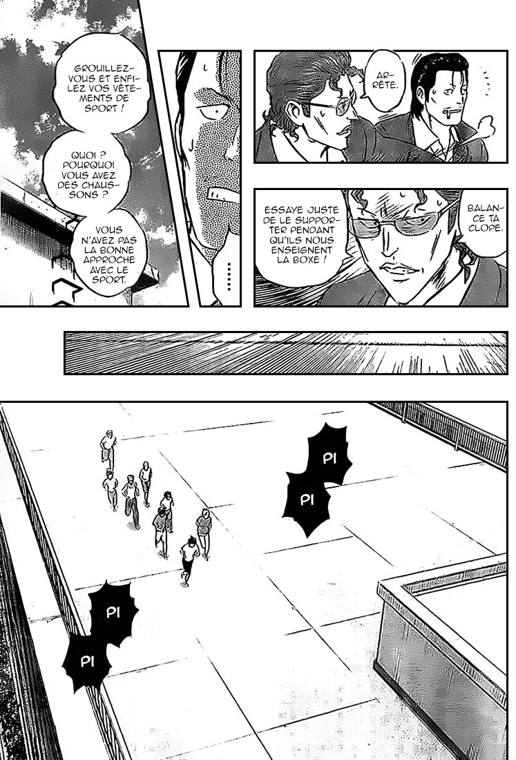 Read Buyuden FR Manga Online