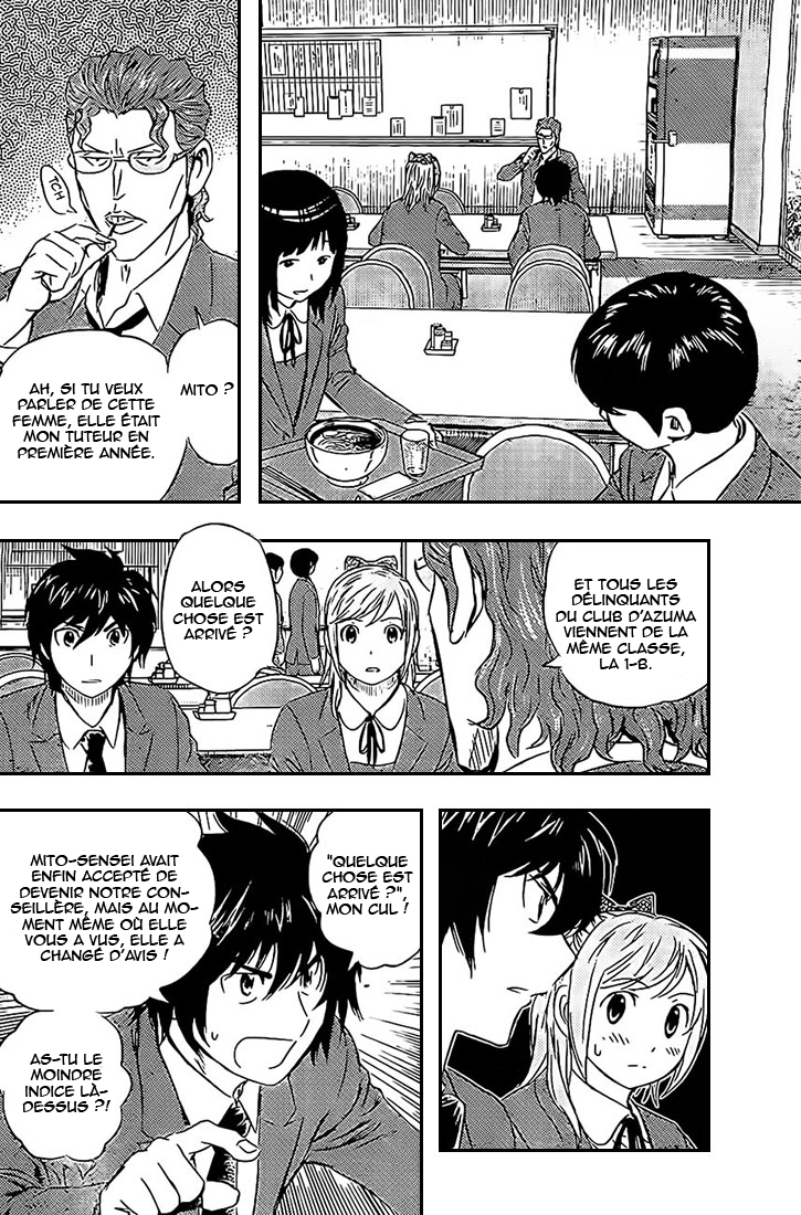 Read Buyuden FR Manga Online