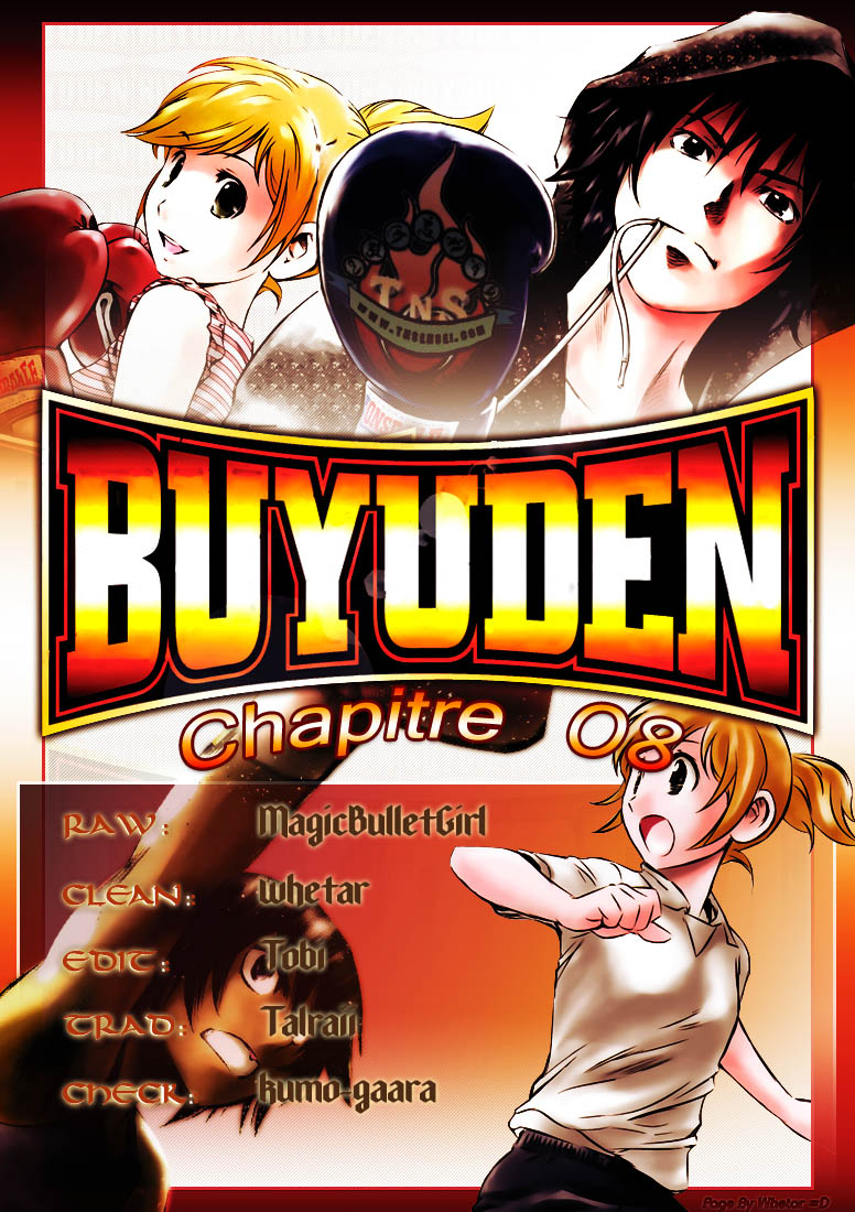 Read Buyuden FR Manga Online