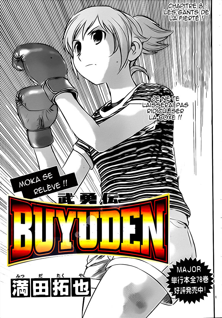 Read Buyuden FR Manga Online