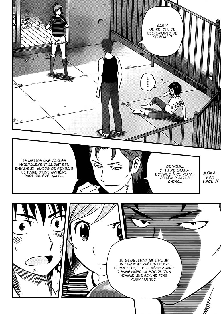 Read Buyuden FR Manga Online