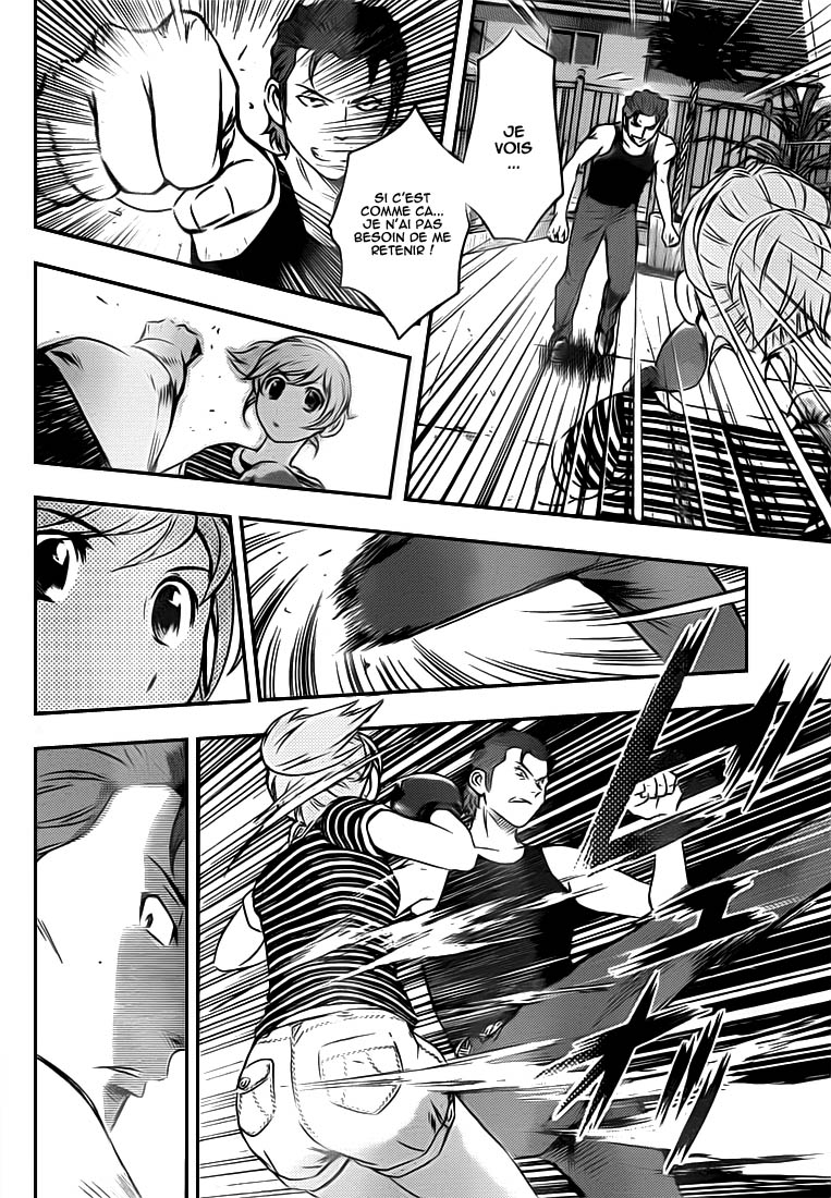 Read Buyuden FR Manga Online