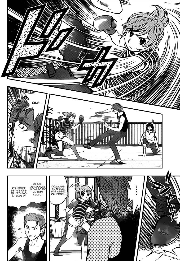 Read Buyuden FR Manga Online