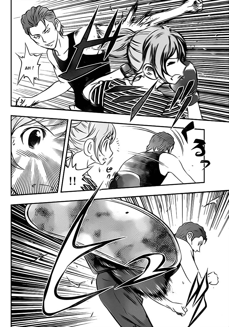 Read Buyuden FR Manga Online