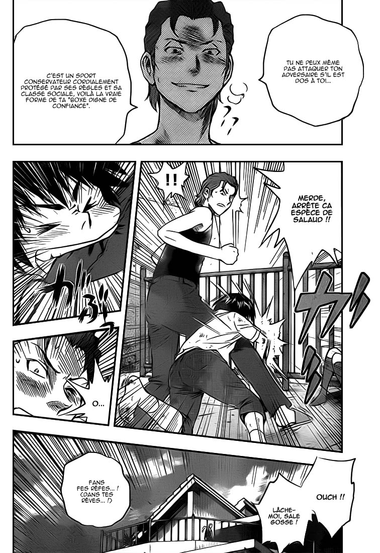 Read Buyuden FR Manga Online