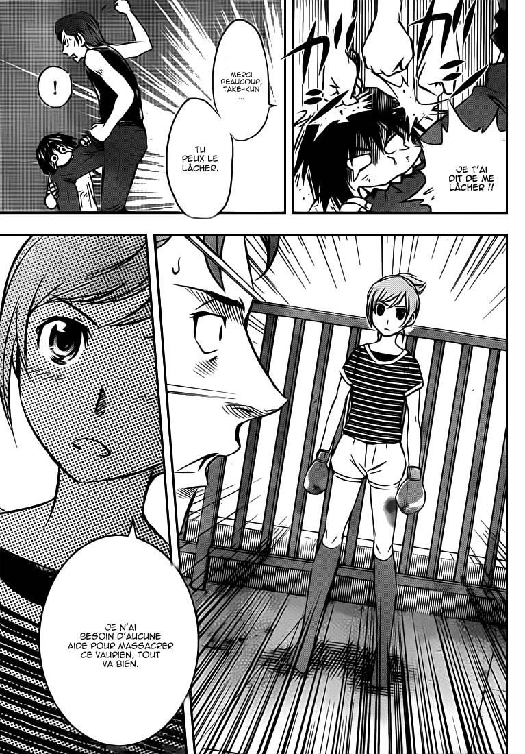 Read Buyuden FR Manga Online