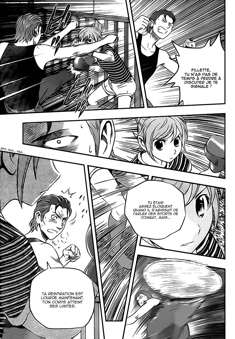 Read Buyuden FR Manga Online