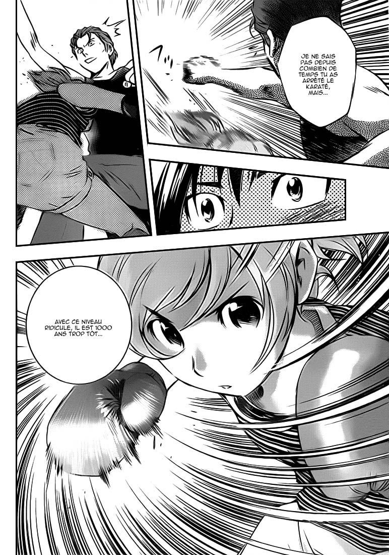 Read Buyuden FR Manga Online