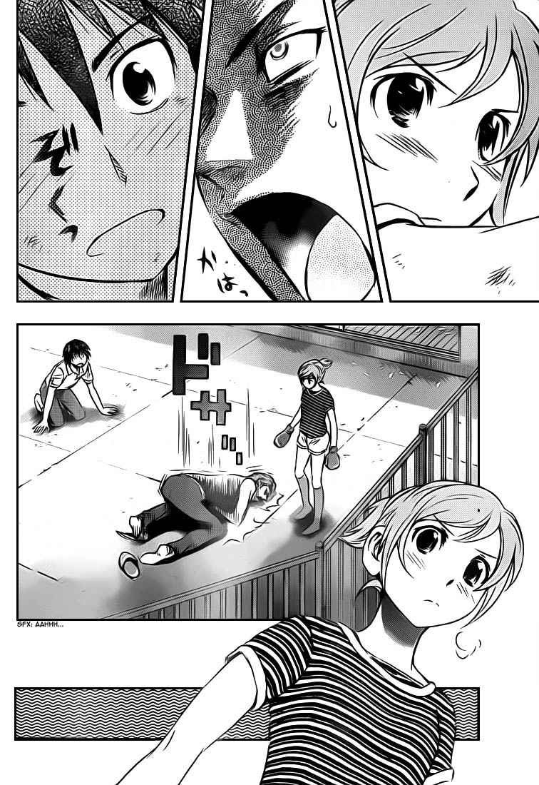 Read Buyuden FR Manga Online