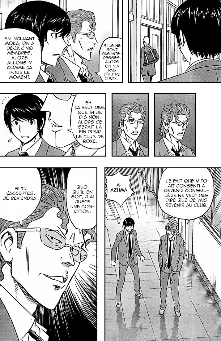 Read Buyuden FR Manga Online