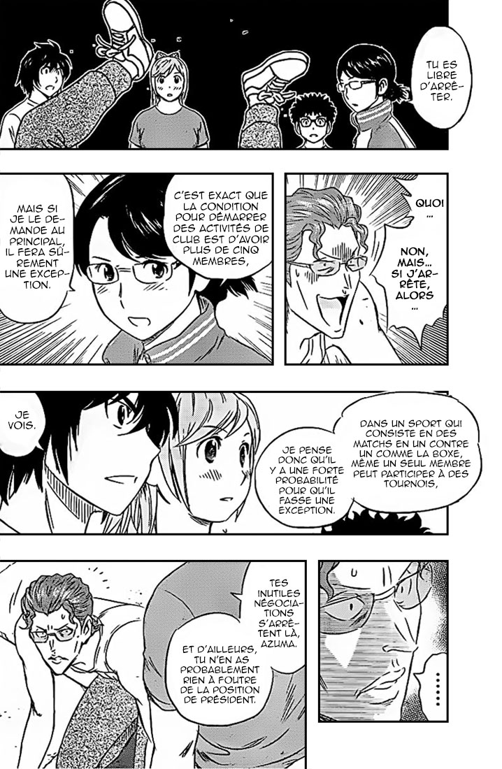 Read Buyuden FR Manga Online