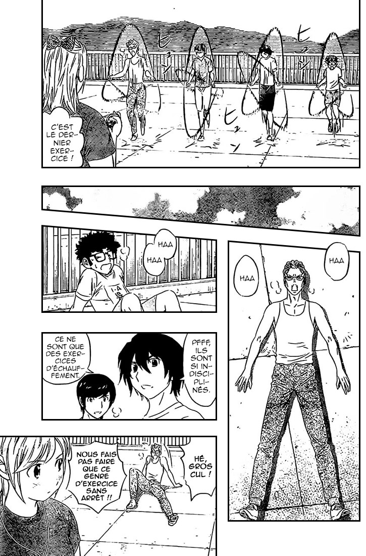 Read Buyuden FR Manga Online