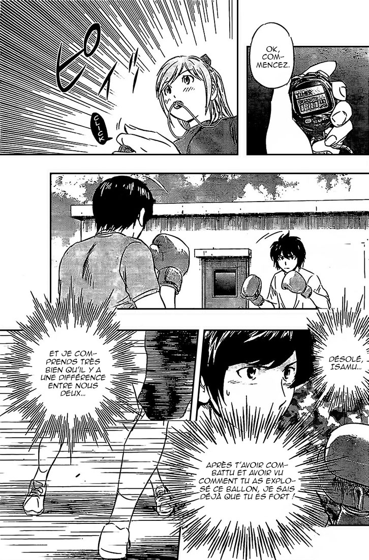 Read Buyuden FR Manga Online