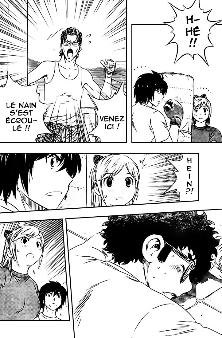Read Buyuden FR Manga Online