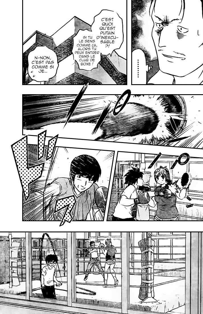 Read Buyuden FR Manga Online