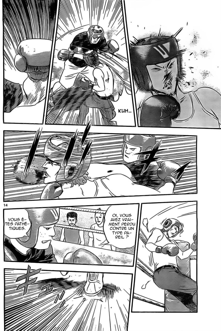 Read Buyuden FR Manga Online