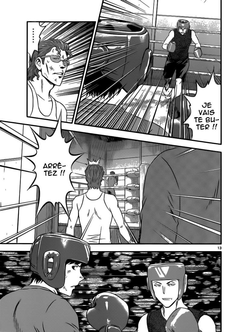 Read Buyuden FR Manga Online