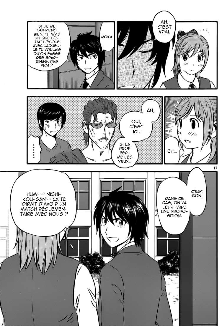Read Buyuden FR Manga Online