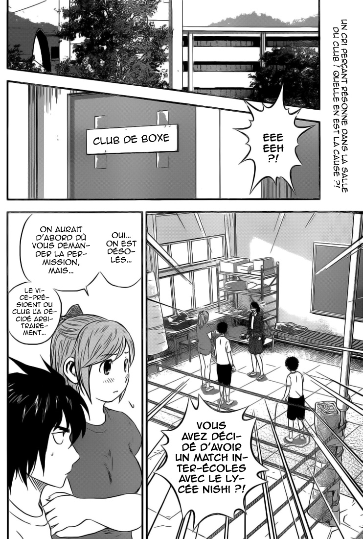 Read Buyuden FR Manga Online