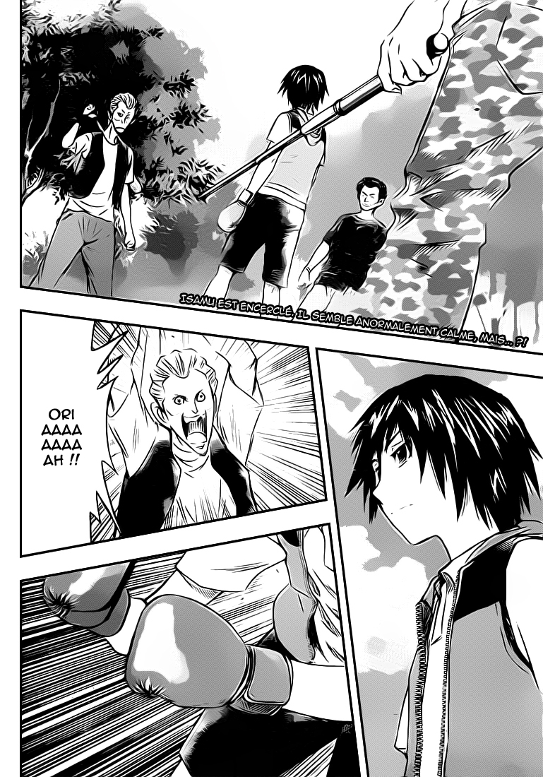 Read Buyuden FR Manga Online